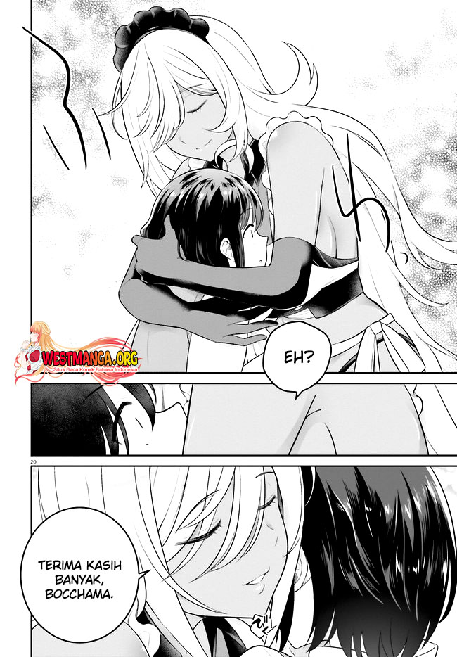 Shindou Yuusha to Maid Oneesan Chapter 30 Gambar 23